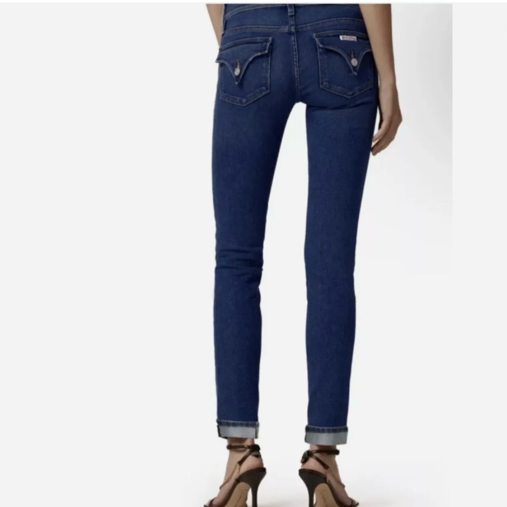 Hudson Collin Skinny Jeans